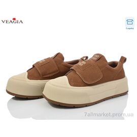 Кросівки жіночі модні Весна/осінь V3327-3 (8 пар р.36-40) "Veagia-ADA" недорого оптом від прямого постачальника