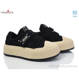 Кросівки жіночі модні Весна/осінь V3329-1 (8 пар р.36-41) "Veagia-ADA" недорого оптом від прямого постачальника