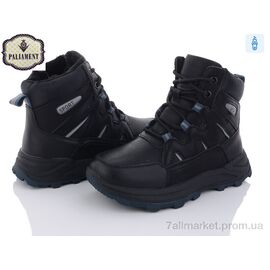 Черевики дитячі зручні Зима C1105-7 (8 пар р.32-37) "PALIAMENT" недорого оптом від прямого постачальника