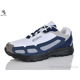 Фотография Кроссовки мужские модные зима F316 (8 пар р.41-46) "Red Sun" недорого оптом от прямого поставщика