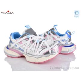 Кросівки жіночі модні Весна/осінь 10201-5 (8 пар р.36-40) "Veagia-ADA" недорого оптом від прямого постачальника