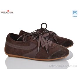 Кросівки жіночі модні Весна/осінь V3529-12 (8 пар р.36-40) "Veagia-ADA" недорого оптом від прямого постачальника