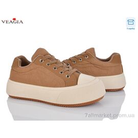 Кросівки жіночі модні Весна/осінь V973-1 (8 пар р.36-41) "Veagia-ADA" недорого оптом від прямого постачальника