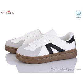 Кросівки жіночі модні Весна/осінь 10158-5 (8 пар р.36-41) "Veagia-ADA" недорого оптом від прямого постачальника
