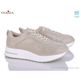 Кросівки жіночі модні Весна/осінь 5005-2-2 (8 пар р.36-41) "Veagia-ADA" недорого оптом від прямого постачальника
