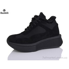 Кросівки жіночі модні Зима F269-5 (6 пар р.36-40) "Башили" недорого оптом від прямого постачальника