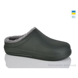 Калоші чоловічі Зима HM132 AG (6 пар р.42-45) "DeMur" недорого оптом від прямого постачальника