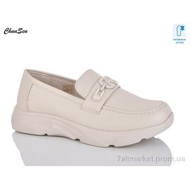 Туфлі жіночі стильні Весна/осінь X817-7 (8 пар р.36-41) "Chunsen" недорого оптом від прямого постачальника