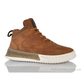 Черевики чоловічі стильні Весна/осінь DY01-2 (8 пар р.40-45) "DIYA" недорого оптом від прямого постачальника