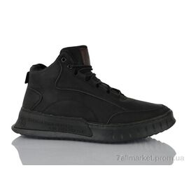 Черевики чоловічі стильні Весна/осінь DY02-1 (8 пар р.40-45) "DIYA" недорого оптом від прямого постачальника