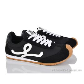 Кросівки жіночі модні Весна/осінь K040 (8 пар р.36-41) "Loretta" недорого оптом від прямого постачальника