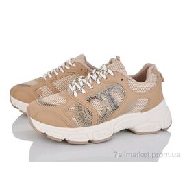 Кросівки жіночі модні Весна/осінь K038-4 (8 пар р.36-41) "Loretta" недорого оптом від прямого постачальника