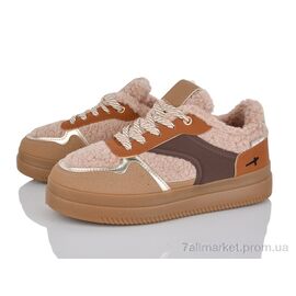 Кросівки жіночі модні Весна/осінь M214-2 (8 пар р.36-41) "Loretta" недорого оптом від прямого постачальника