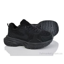 Кросівки жіночі модні Зима M215 (8 пар р.36-41) "Loretta" недорого оптом від прямого постачальника