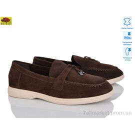 Туфлі жіночі стильні Весна/осінь TP509-2 (8 пар р.36-41) "Mei De Li" недорого оптом від прямого постачальника