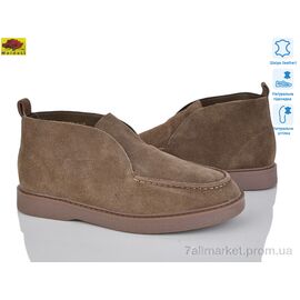 Туфлі жіночі стильні Весна/осінь TP305-3 (8 пар р.36-41) "Mei De Li" недорого оптом від прямого постачальника