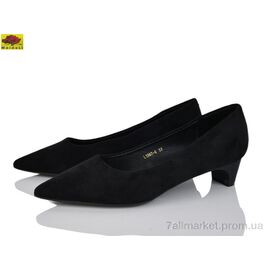 Туфлі жіночі стильні Весна/осінь L1987-6 (6 пар р.36-40) "Mei De Li" недорого оптом від прямого постачальника