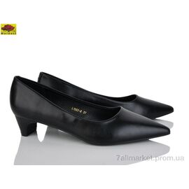 Туфлі жіночі стильні Весна/осінь L1987-8 (6 пар р.36-40) "Mei De Li" недорого оптом від прямого постачальника