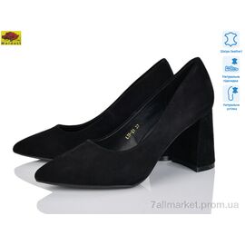 Туфлі жіночі стильні Весна/осінь LTP21 (6 пар р.36-40) "Mei De Li" недорого оптом від прямого постачальника