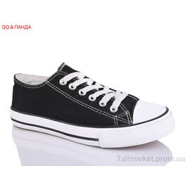 Кеди жіночі стильні Весна/осінь 77-59 (10 пар р.36-41) "QQ&Панда" недорого оптом від прямого постачальника