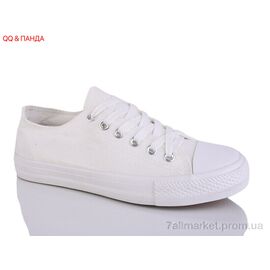 Кеди жіночі стильні Весна/осінь A133 (10 пар р.36-41) "QQ&Панда" недорого оптом від прямого постачальника