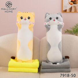 Дитячий плед на дівчинку 7918-50 р.120*160 "MALLOORY" недорого оптом від прямого постачальника