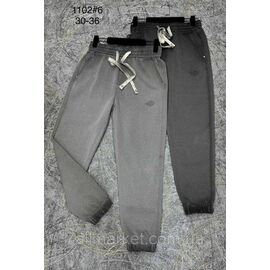 Спортивні штани чоловічі, на манжеті розміри 30-36 (2 кв) "PROSTOMEN" недорого від прямого постачальника