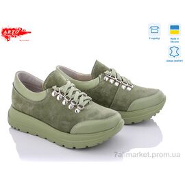 Фотография Кроссовки женские модные Весна/осень 216 ол.к.+ол.з. (6 пар р.36-40) "ARTO" недорого оптом от прямого поставщика
