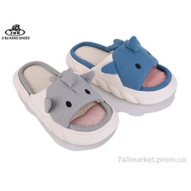 Тапки жіночі для будинку Весна/осінь 323-15 mix (12 пар р.36-41) "Jibukang" недорого оптом від прямого постачальника