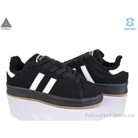 Фотография Кроссовки мужские модные зима HB680-8 шкіра піна (8 пар р.41-45) "STILLI Group" недорого оптом от прямого поставщика