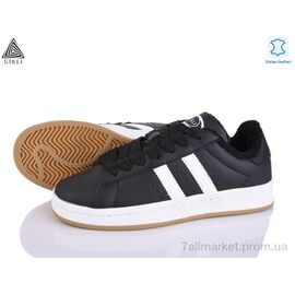 Фотография Кроссовки мужские модные зима HB680-9 шкіра піна (8 пар р.41-45) "STILLI Group" недорого оптом от прямого поставщика