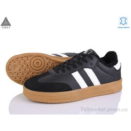 Фотография Кроссовки мужские модные зима HB690-1 шкіра піна (8 пар р.41-45) "STILLI Group" недорого оптом от прямого поставщика