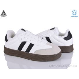 Кросівки чоловічі модні Зима HB690-7 шкіра піна (8 пар р.41-45) "STILLI Group" недорого оптом від прямого постачальника