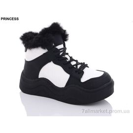 Фотография Ботинки женские стильные зима FA2-7 (8 пар р.36-41) "Princess" недорого оптом от прямого поставщика