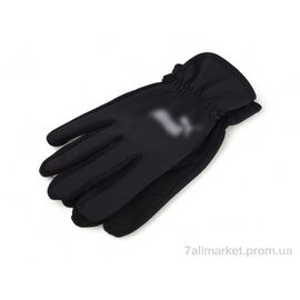 Чоловічі рукавиці Зима A12-PM black (12 шт. р.сіткаL-2XL) "TUZZI" недорого оптом від прямого постачальника