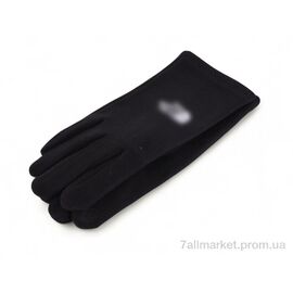 Чоловічі рукавиці Зима M-DR-BM black (10 шт. р.сітка11-13) "TUZZI" недорого оптом від прямого постачальника