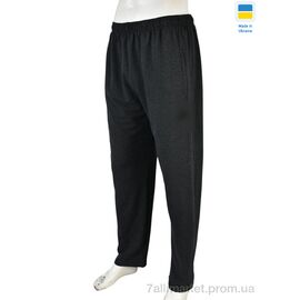 Спортивні штани чоловічі Весна/осінь 009-1 grey (5 шт. р.сітка50-58) "Banko" недорого оптом від прямого постачальника