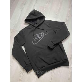 Фотография Батник мужской молодёжный на флисе размеры 46-54(3 цв) "NICOLAS" (микс) купить оптом в Одессе на 7