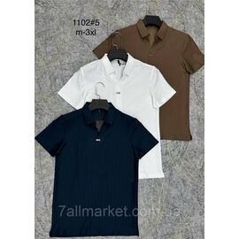 Сорочка чоловіча Regular Fit стильна розміри M-3XL (6 кв) "PROSTOMEN" недорого від прямого постачальника