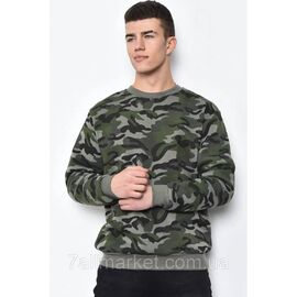 Фотография Батник мужской молодёжный на флисе размеры 48-56(микс цв) "NICOLAS" (микс) купить оптом в Одессе на 7