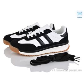 Кросівки жіночі модні Весна/осінь 180-5 (8 пар р.36-41) "Happy" недорого оптом від прямого постачальника