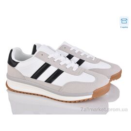 Фотография Кроссовки мужские модные Весна/осень T181-7 (8 пар р.41-45) "Happy" недорого оптом от прямого поставщика