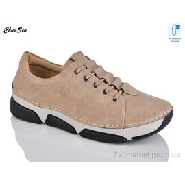 Фотография Кроссовки женские модные Весна/осень 9003-6 (8 пар р.37-42) "Chunsen" недорого оптом от прямого поставщика