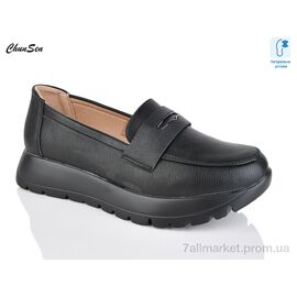 Туфлі жіночі стильні Весна/осінь 1886-1 (8 пар р.36-41) "Chunsen" недорого оптом від прямого постачальника