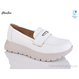 Туфлі жіночі стильні Весна/осінь 1886-3 (8 пар р.36-41) "Chunsen" недорого оптом від прямого постачальника