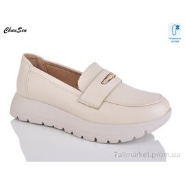 Туфлі жіночі стильні Весна/осінь 1886-7 (8 пар р.36-41) "Chunsen" недорого оптом від прямого постачальника