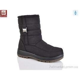 Дутики жіночі утеплені Зима WY8022-1 (8 пар р.36-41) "WSMR" недорого оптом від прямого постачальника