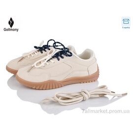 Кросівки жіночі модні Весна/осінь 2027-6-4 (8 пар р.36-41) "Gollmony" недорого оптом від прямого постачальника