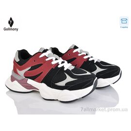 Кросівки жіночі модні Весна/осінь 2027-8-3 (8 пар р.36-41) "Gollmony" недорого оптом від прямого постачальника