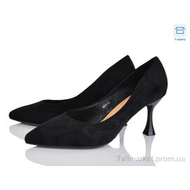 Фотография Туфли женские стильные Весна/осень 601-1 (6 пар р.36-40) "L&M-Lemon" недорого оптом от прямого поставщика